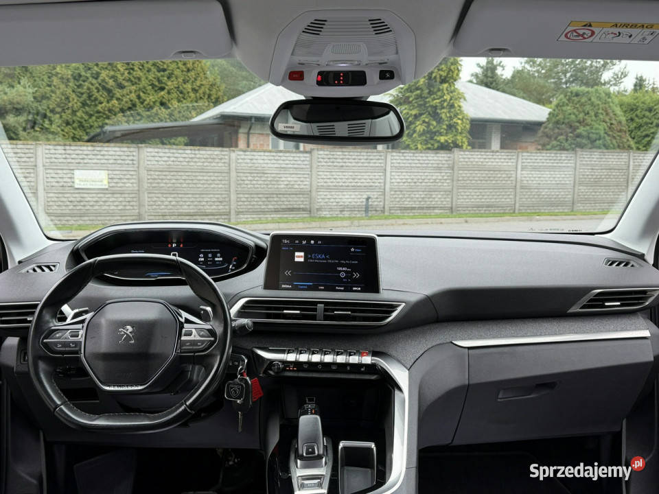Peugeot 3008 15HDi 130