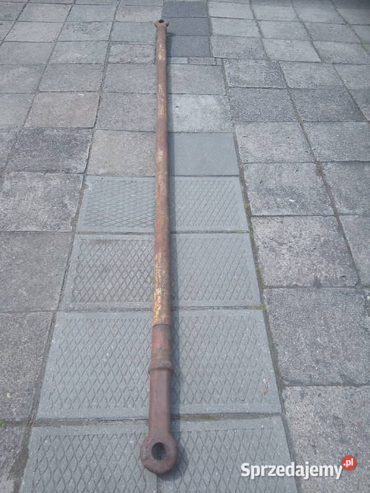 Hol sztywny i klucz do kół Pozostałe wielkopolskie Poznań