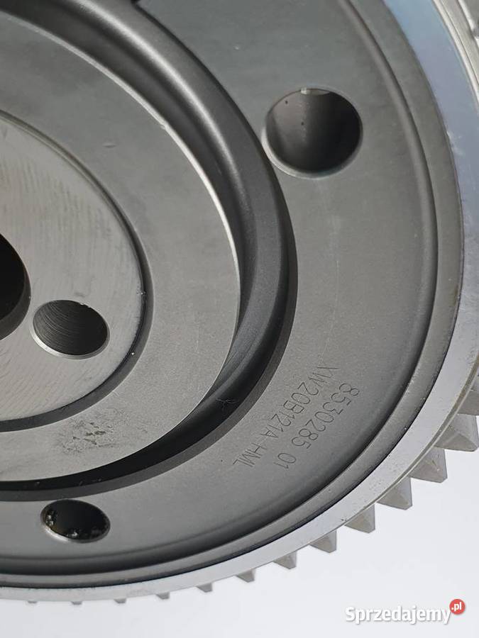 Wal Korbowy Magneto Kolo Bmw Gs 1250 Rt Rs łódzkie Łódź sprzedam