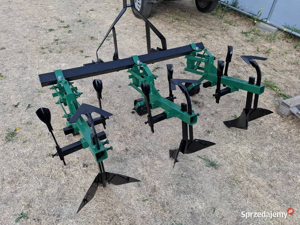 Obsypnik Redełka Opielacz 3 rzędowy Radom