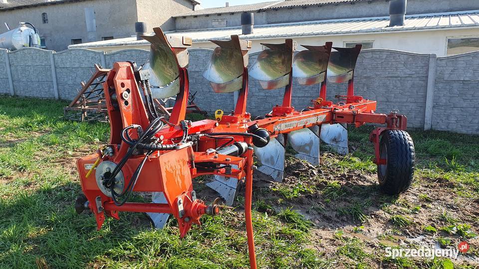Massey Ferguson HRT5980 Overum 5skib Agrolux Lubawa