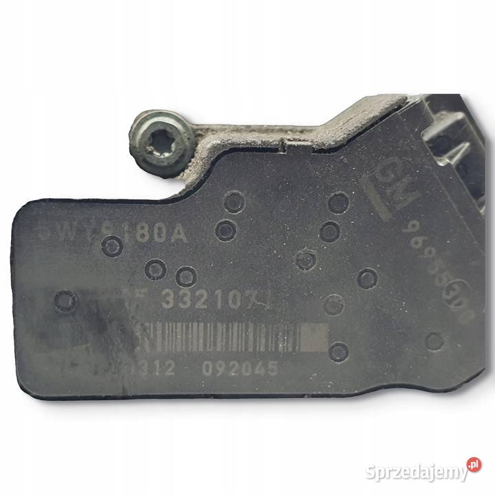 PRZEPUSTNICA Opel Antara Chevrolet Captiva 20 Chełm