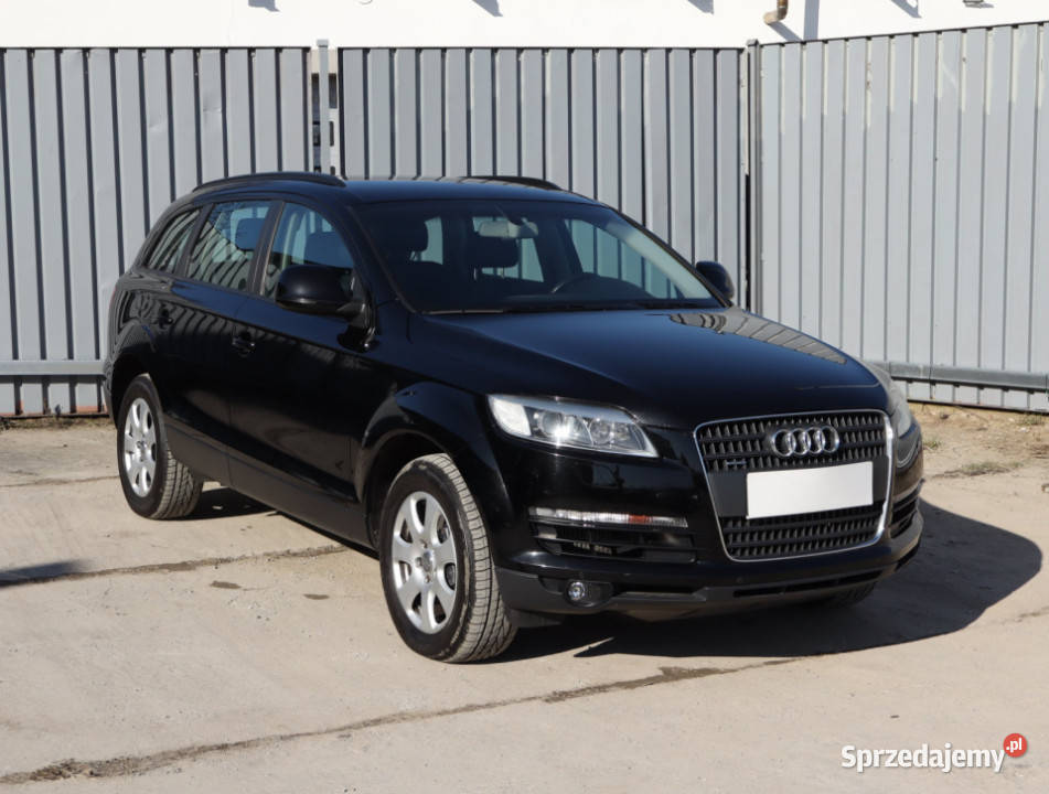 Audi Q7 30 TDI 176KM Piaseczno