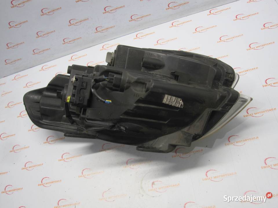 KIA SOUL 16 09r lampa prawa przód ANGLIK Kielce sprzedam