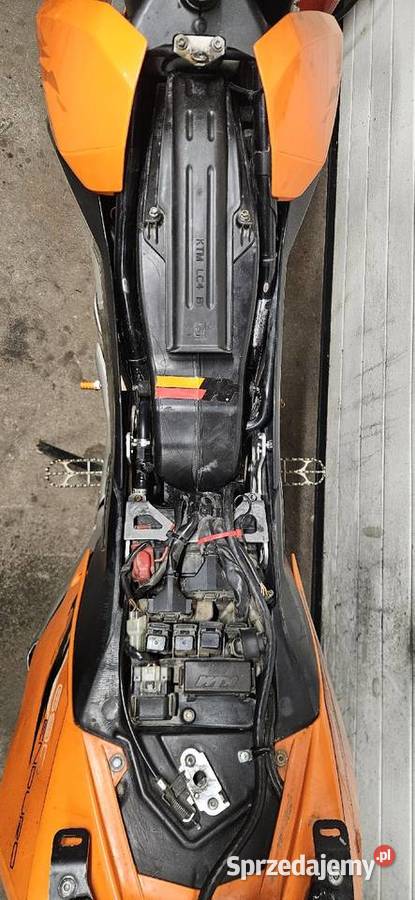 Ktm 690 enduro r FULL SERWIS Motoryzacja Bolesławiec