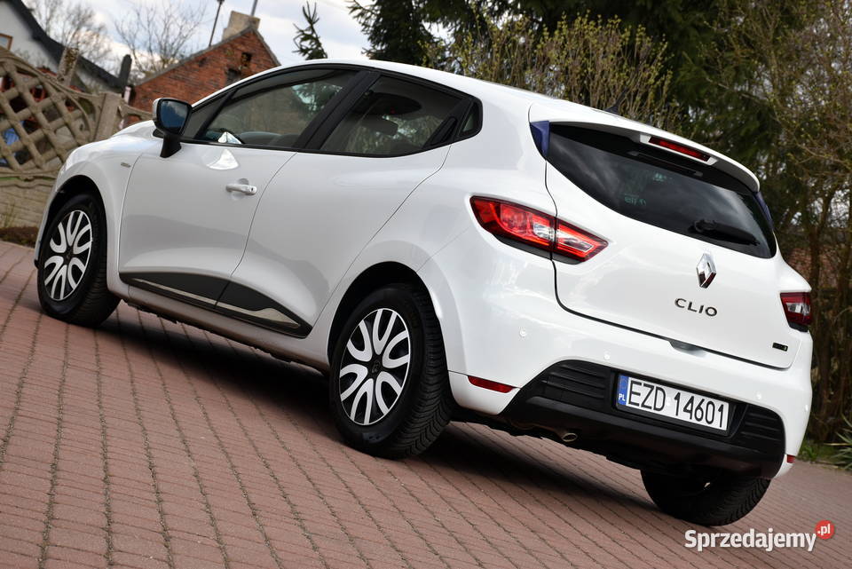 Renault Clio IV TREND Life LIFT 15dCi 90 106500 isofix Renault