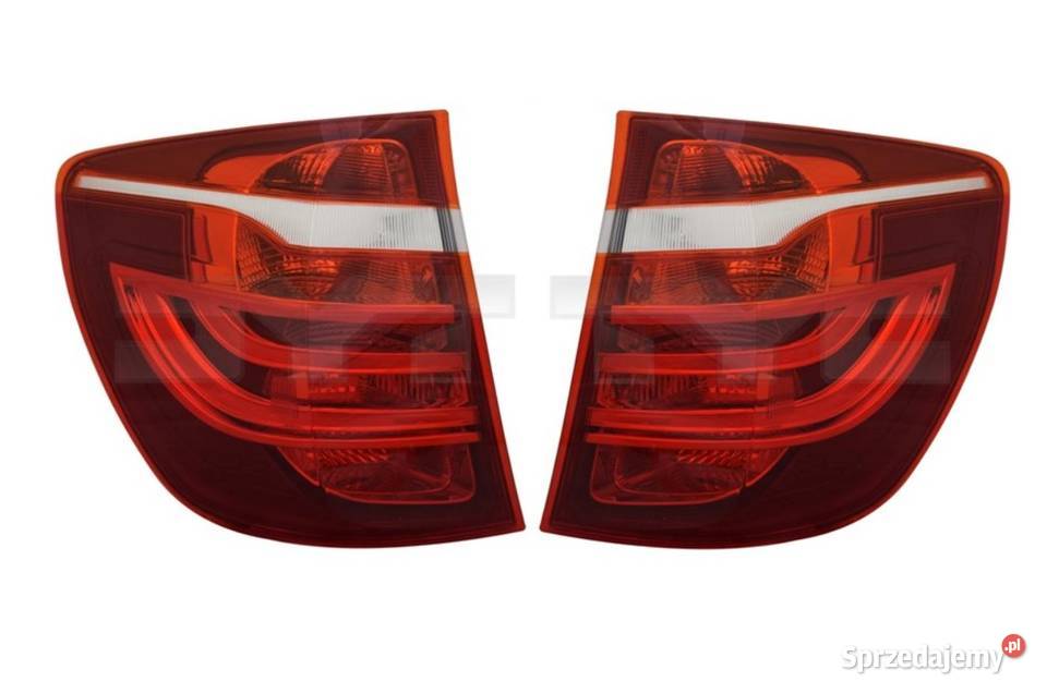 Bmw X3 F25 1017 Lampa tylna NOWA łódzkie