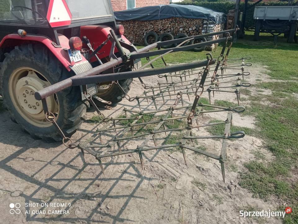 Brony 3 polowe nieuszkodzony Jarosław sprzedam