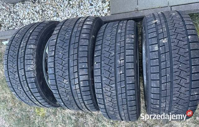 Koła alufelgi BMW ALPINA 19 komplet z oponami wielkopolskie Ostrów Wielkopolski