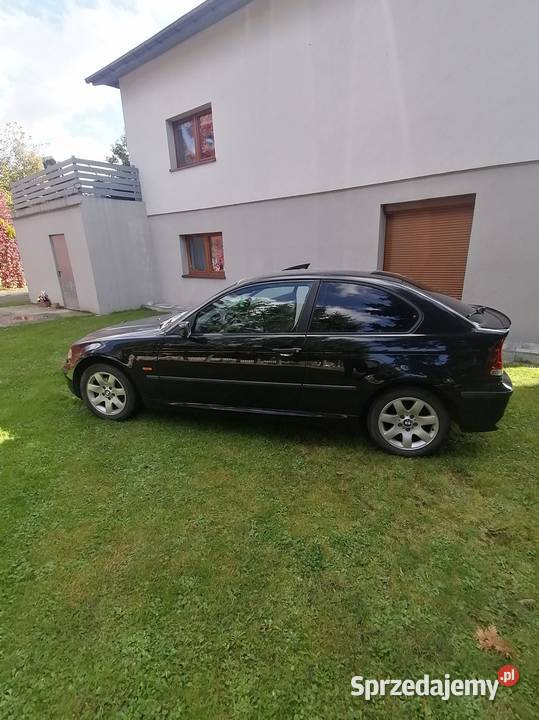 BMW E46 compact Rydułtowy
