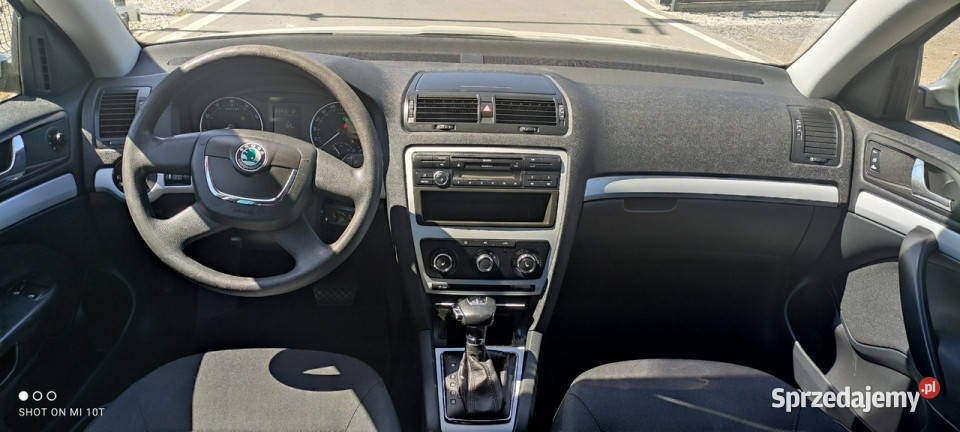 koda Octavia SKODA Octavia C II 20042013 1800cm3