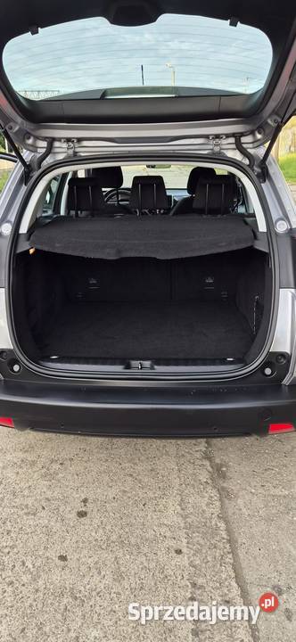 Peugeot 2008 12 2015r ŁADNY dużym serwisie Kozy