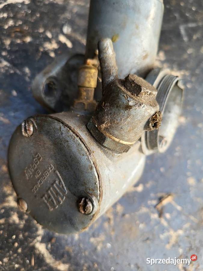 AMAL 389 B32 GAŻNIK BSA AJS NA CZĘŚĆ PŁYWAK Rybnik