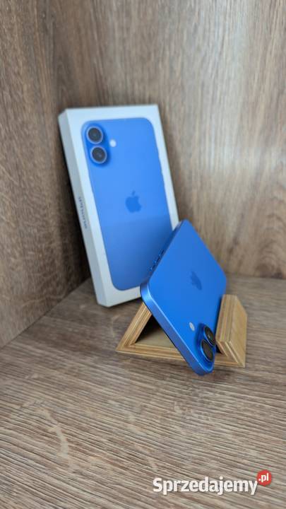 Apple iPhone 16 Plus 128GB MXV3HXA Model A3290 Apple / iPhone Ruda Śląska