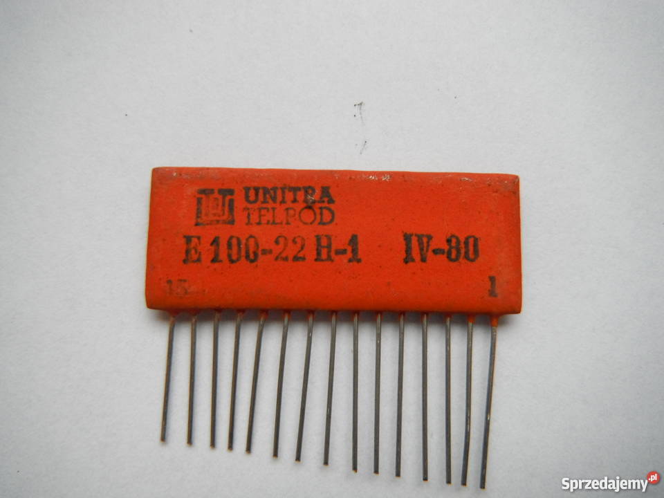 E10022H1 Logister Telpod E10022H Hybrydowy układ Chlewiska