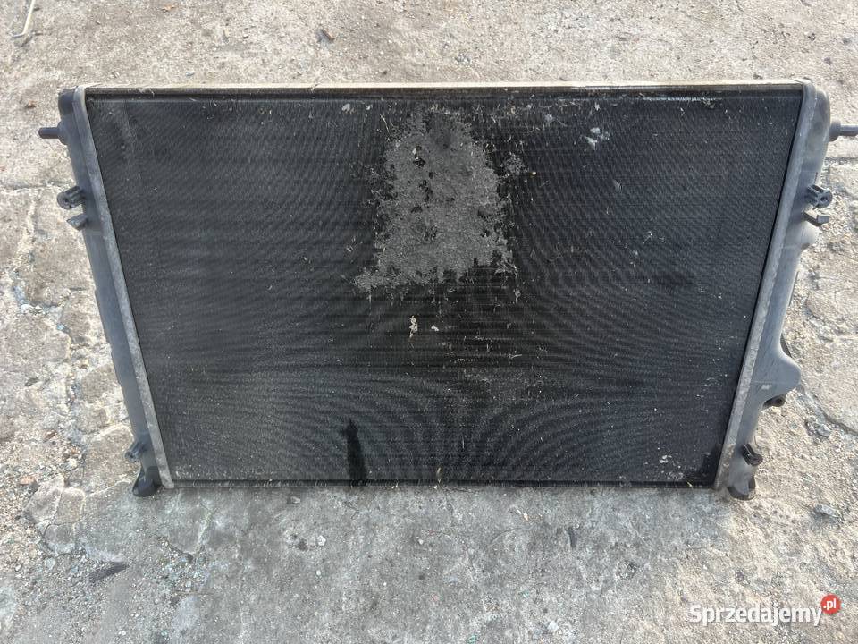 chłodnica wody Renault Mgane Scenic 1 16 16V