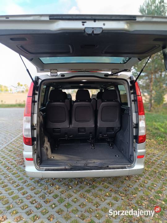 MercedesBenz Vito 22 Sprzedam 116 CDI Gdynia