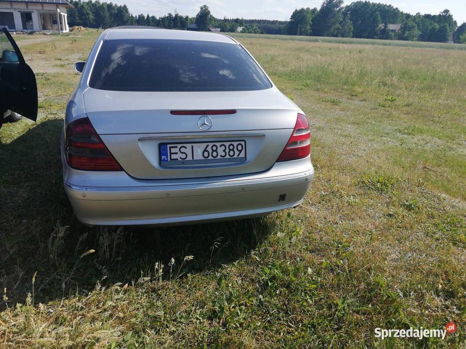 Mercedes Benz Okazja Złoczew