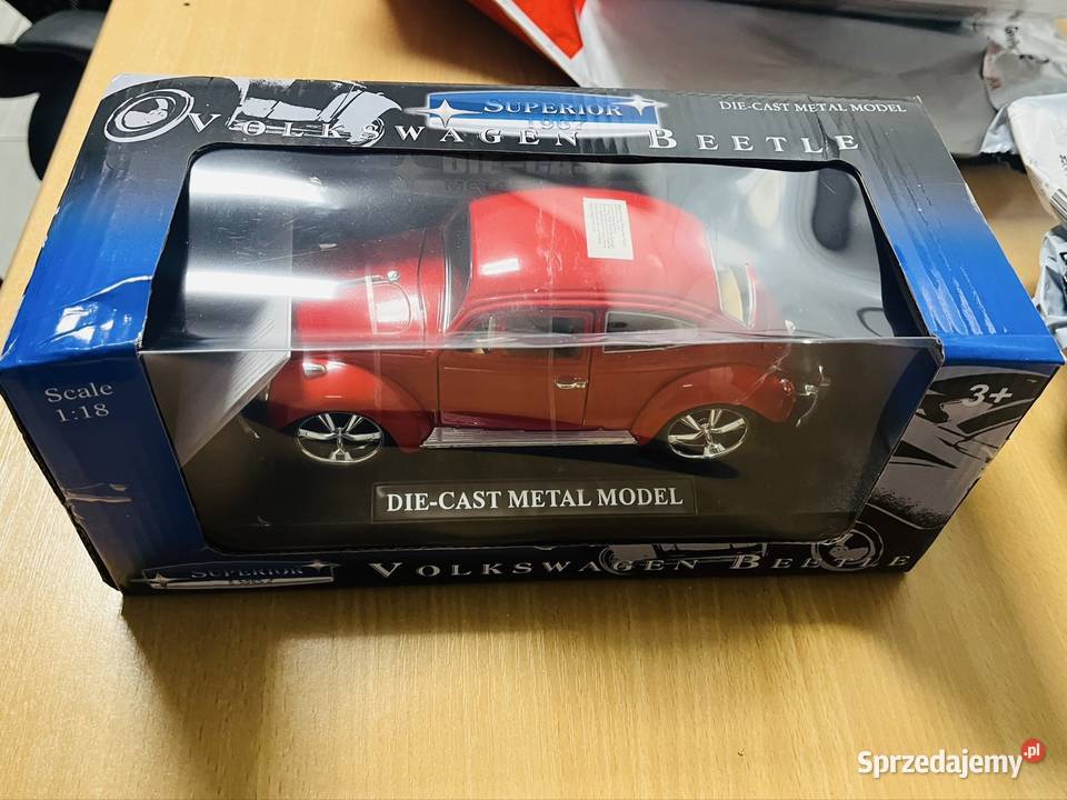 Volkswagen Garbus skała 118 Grupa