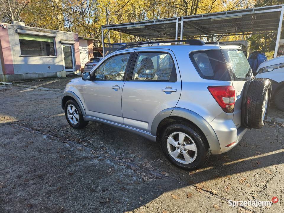 Daihatsu terios 4x4 benzyna Kraków
