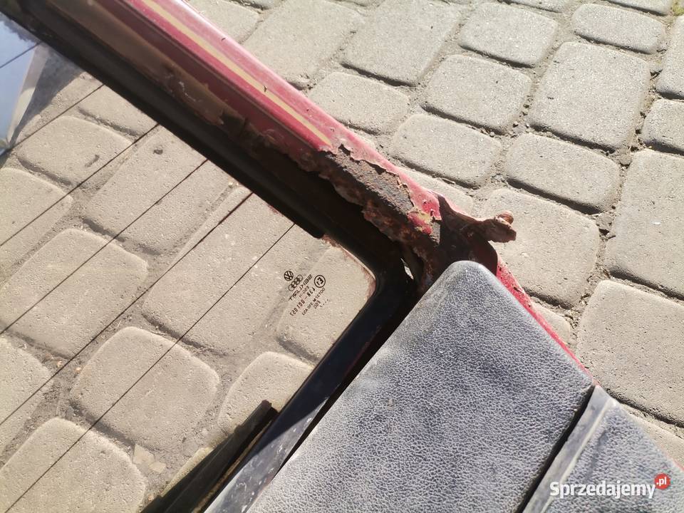 VW PASSAT B2 KOMBI TYLNA KLAPA BAGAŻNIKA Klapy bagażnika Nowy Sącz