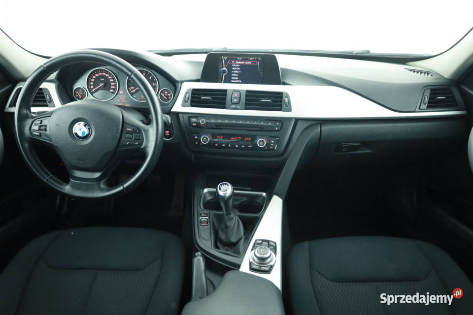 BMW 3 318 d Piaseczno