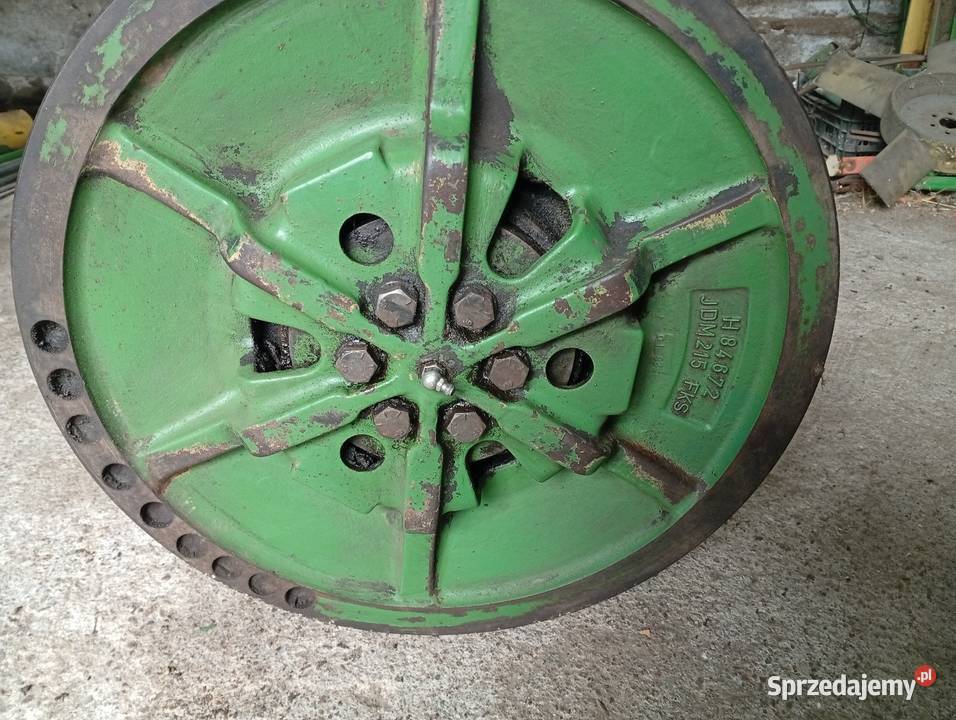 Wariator jazdy dolny John Deere 975 985 1072 Suchowola