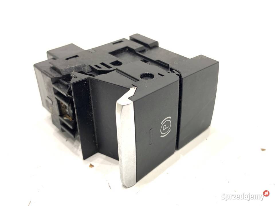 DŹWIGNIA HAMULCA RĘCZNEGO AUDI TT 8S 8S0927225 osobowe podkarpackie sprzedam