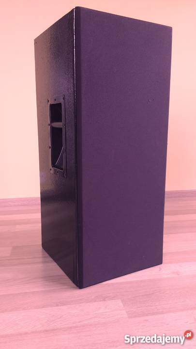 Skrzynia basowa na dwa glosniki 12 Olsztyn