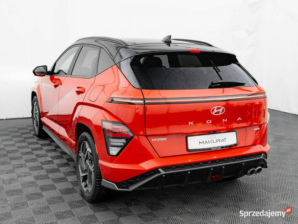 Hyundai Kona GD2L71516 GDI Hybrid Executive DCT komputer pokładowy
