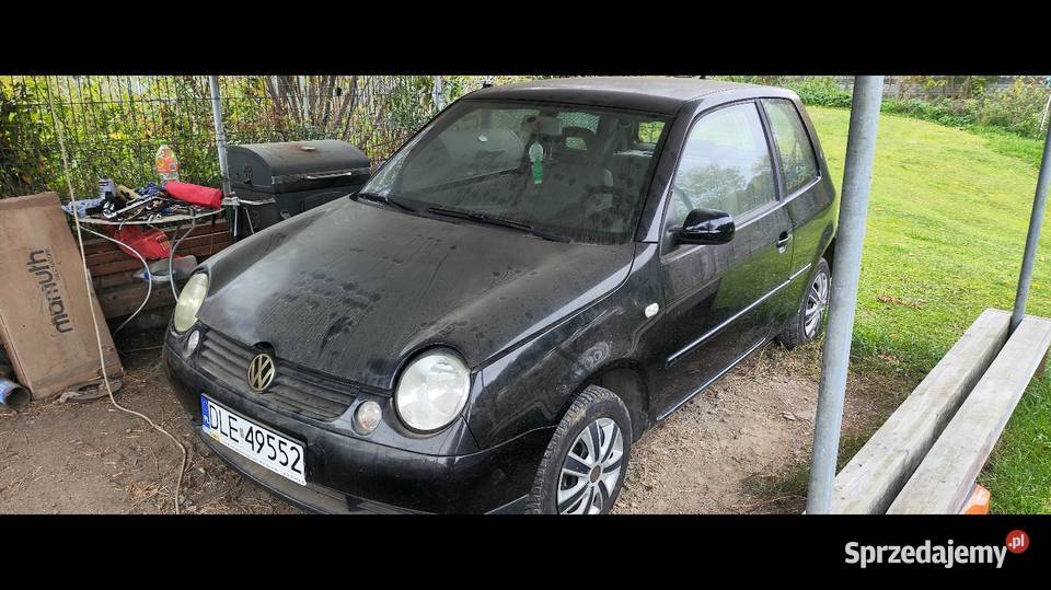 Volkswagen Lupo