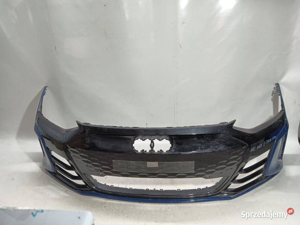 ZDERZAK PRZÓD PRZEDNI AUDI ETRON GT RS 4J3807529 sprzedam
