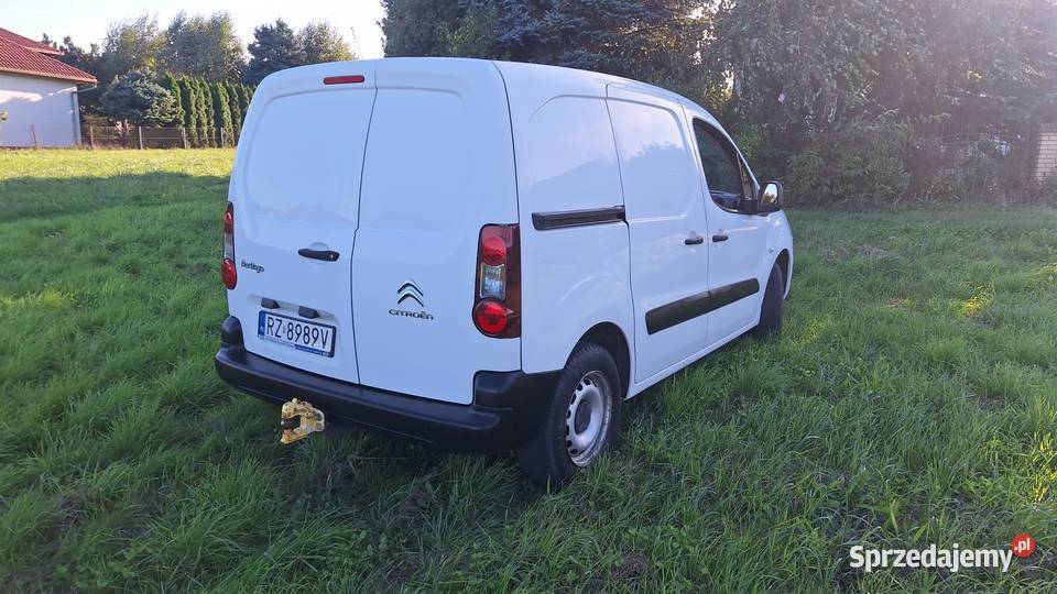 Citroen Berlingo Rzeszów