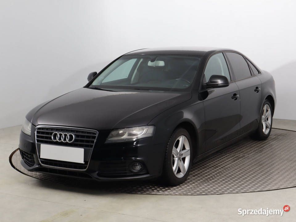 Audi A4 18 TFSI Bielany Wrocławskie