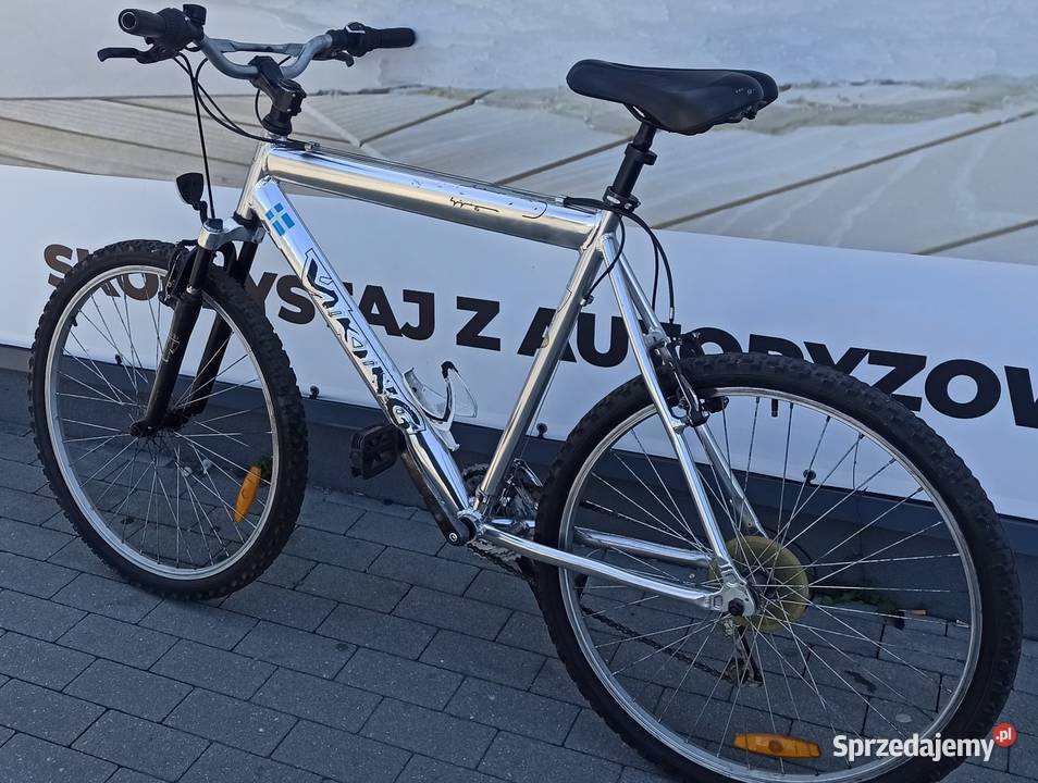 Rower Viking 26 Zielona Góra