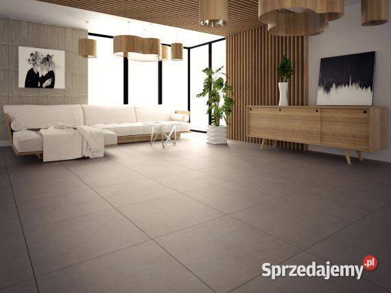 Płytki gres podłogowa na garażtaras Ceramica sprzedam