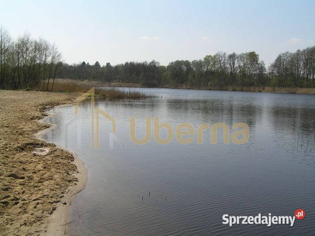 Działki jeziorem do 50 taniej Dobra Now