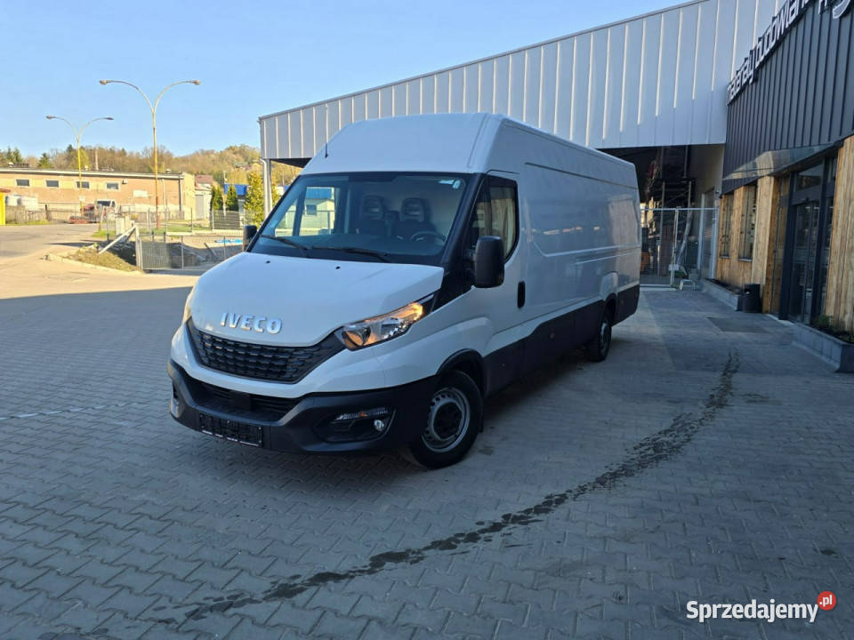 Iveco Daily 35C16 V 23 D 160 Long L 5 L 5 serwisowany w ASO Limanowa