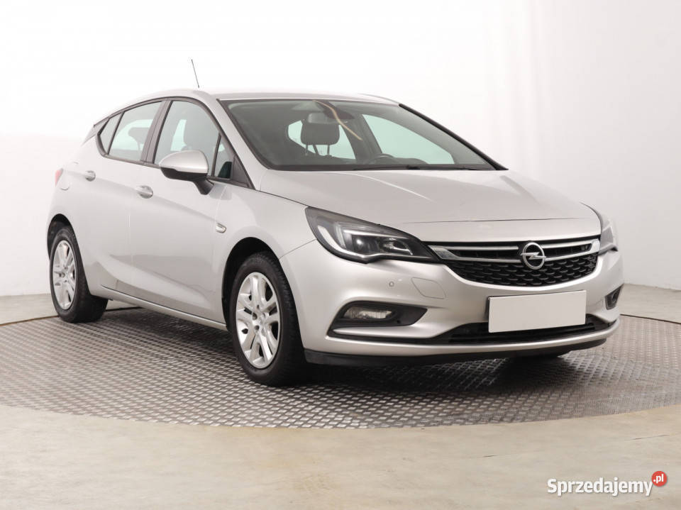 Opel Astra 14 T ABS Katowice