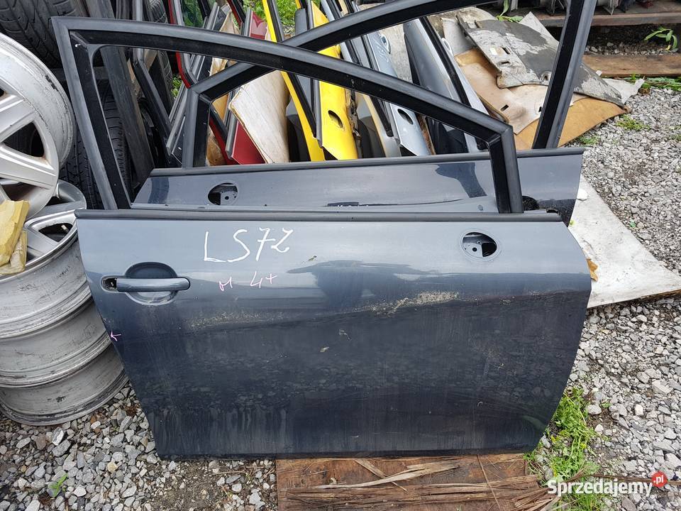 leon 2 II drzwi LS7Z pp prawe przód przednie mazowieckie