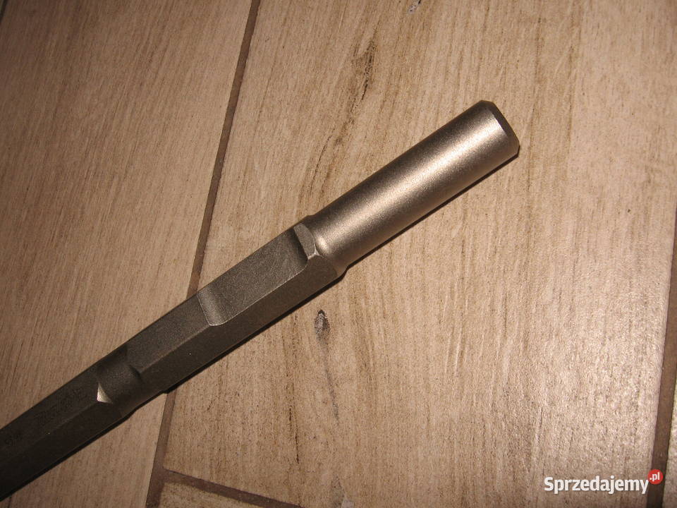 Dłuto szpicak KHex 21 mm Kango Hitachi Makita Dłuta Sosnowiec sprzedam
