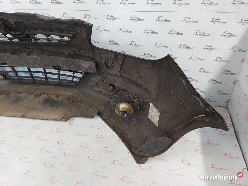 OPEL CORSA D 10r zderzak przód 13273522