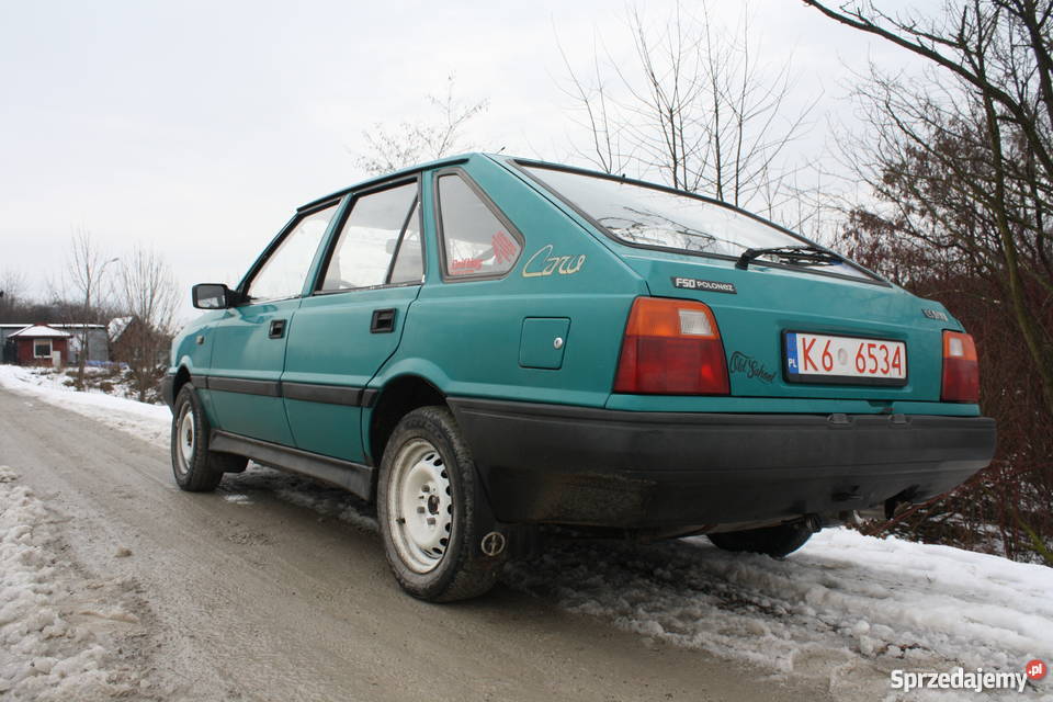 Polonez Caro 15 GLI Abimex małopolskie Olkusz