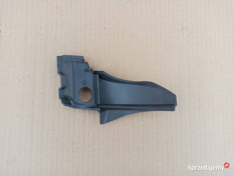 SCANIA OSŁONA MASKOWNICA PÓŁKI KONSOLI SCHOWKA Bieleń