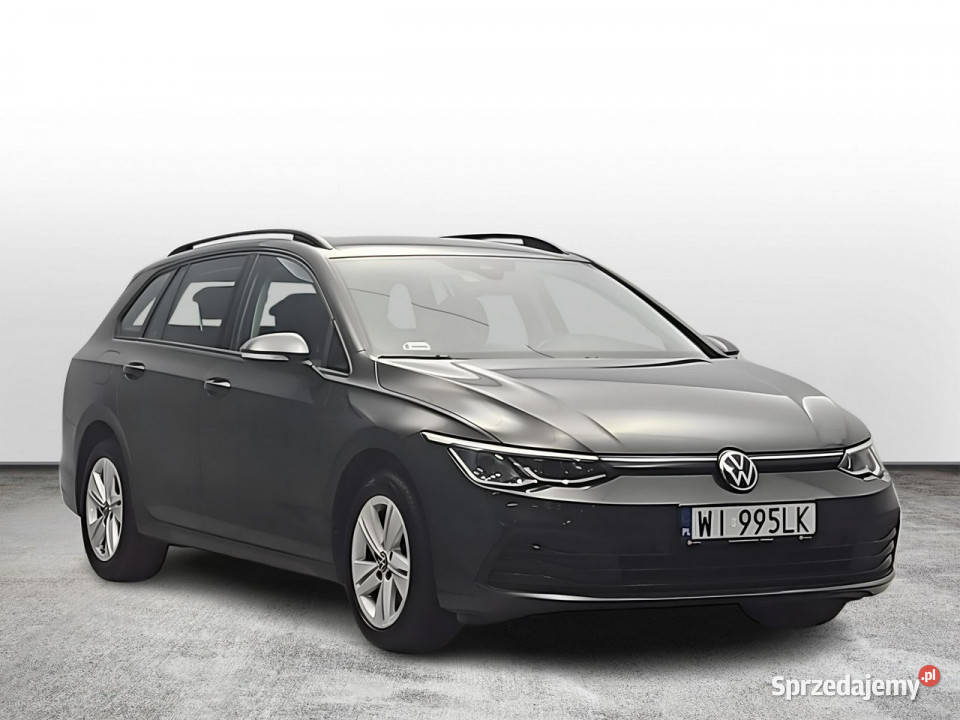 Volkswagen Golf VIII 20 TDI Life Z Polskiego ABS