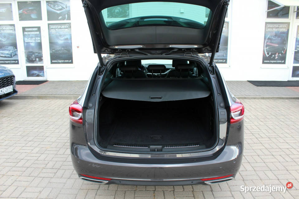 Opel Insignia Sports Tourer FV23 ElKlapa HeadUp Sokołów