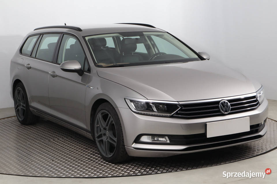 VW Passat 1.6 TDI