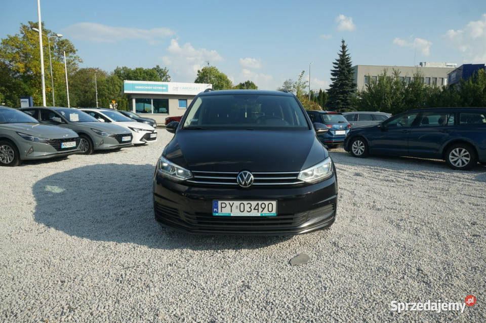 Volkswagen Touran 20 TDI150 DSG Comfortline sprzedam