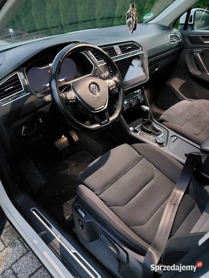 VW Tiguan 20tdi 4 motion Rline Full 190KM wielkopolskie Iwanowice