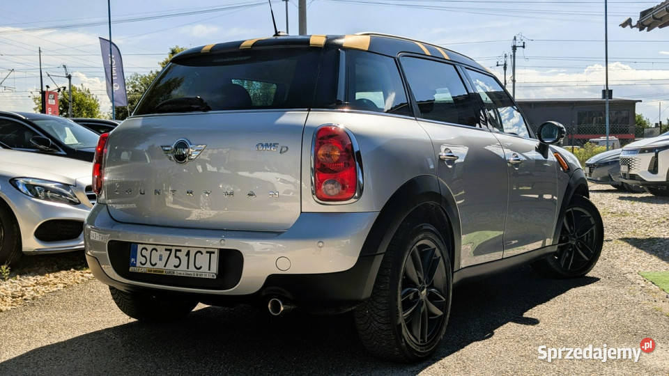 Mini Countryman aluminiowe felgi Częstochowa sprzedam